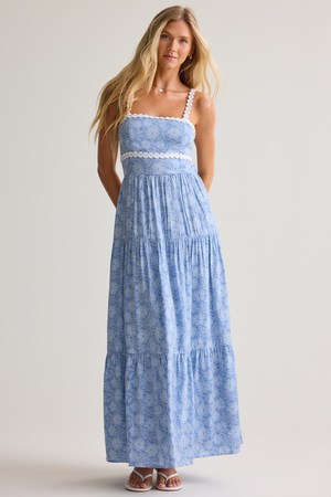 Yara Maxi Dress - Altar'd State
