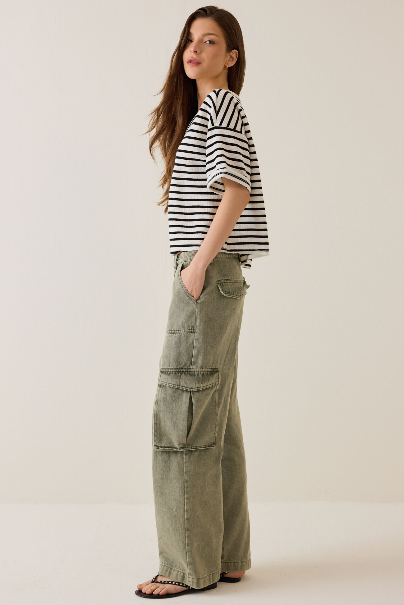 Sheridan V-Neck Top
