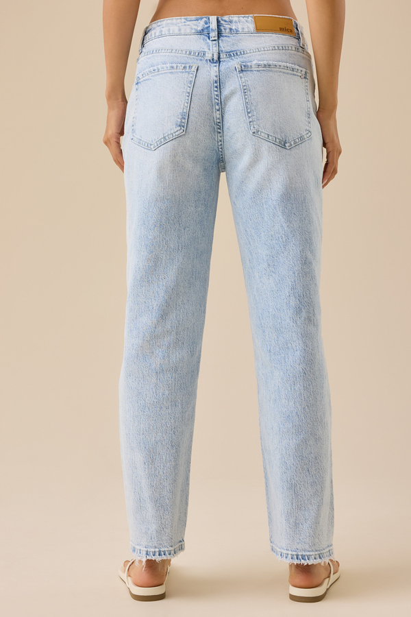 SS22 ALD straight fit MID WASH denim 【公式通販】
