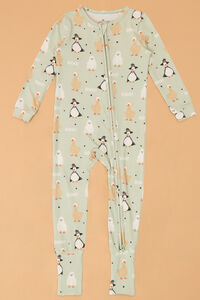 Silly Goose Says Boo Romper - Altar'd State