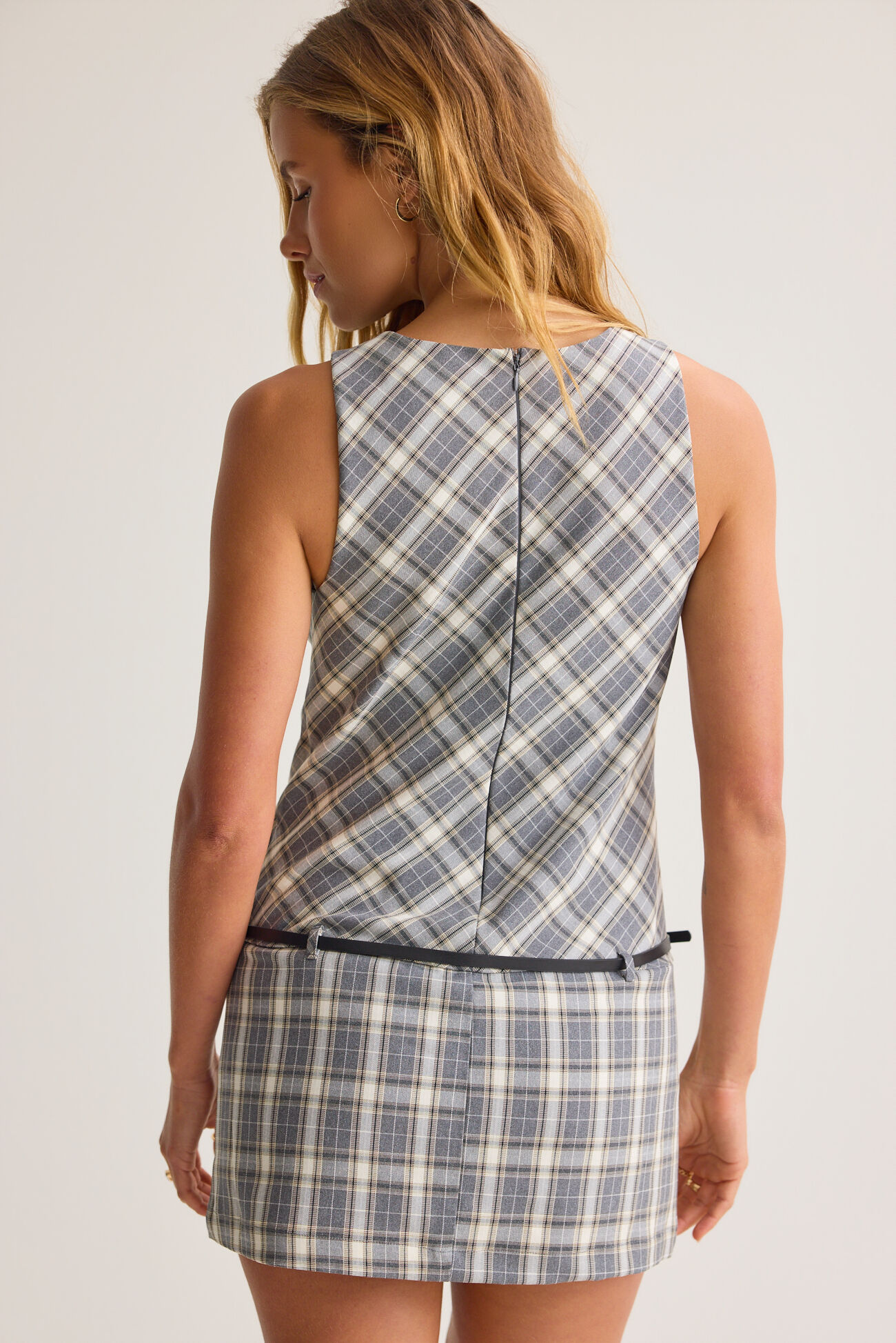 Waldorf Mini Dress