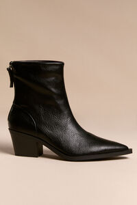 Black Pointed Bootie - Altar'd State