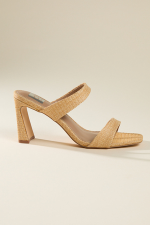 DV Veniss Raffia Heel - Altar'd State - 