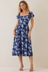 Marta Floral Maxi Dress - Altar'd State