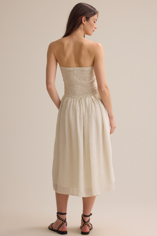 Rhea Maxi Dress Detail 6 - Altar'd State