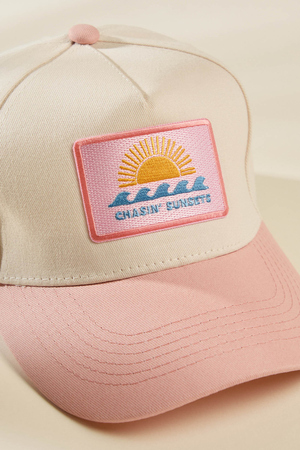Chasin' Sunsets Trucker Hat - Altar'd State - 