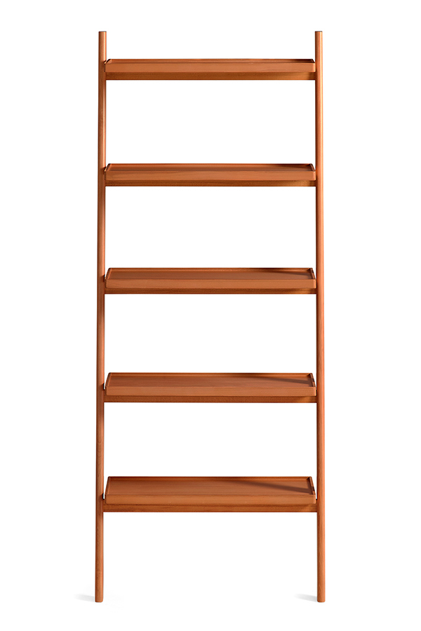Cece Leaning Storage Shelf Detail 6 - Altar'd State