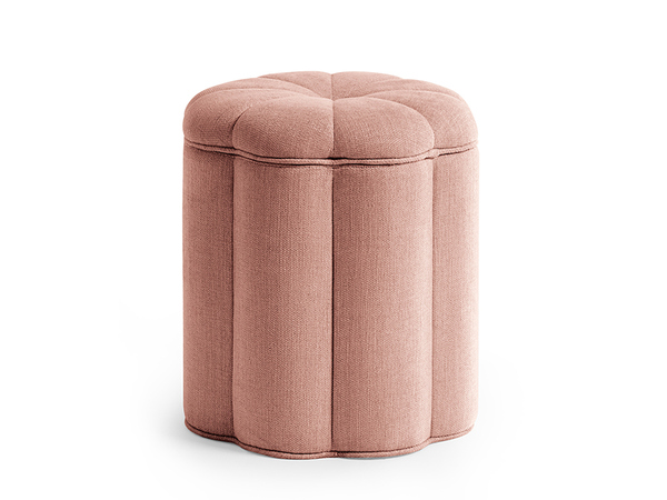 Leighton Upholstered Stool - Altar'd State - 