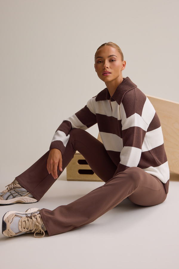 Rugby Stripe Knit - Altar'd State