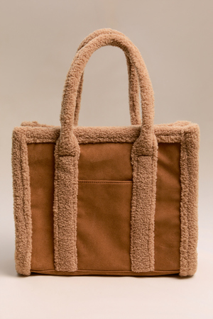 Marlowe Suede Tote - Altar'd State