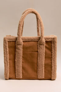 Marlowe Suede Tote - Altar'd State