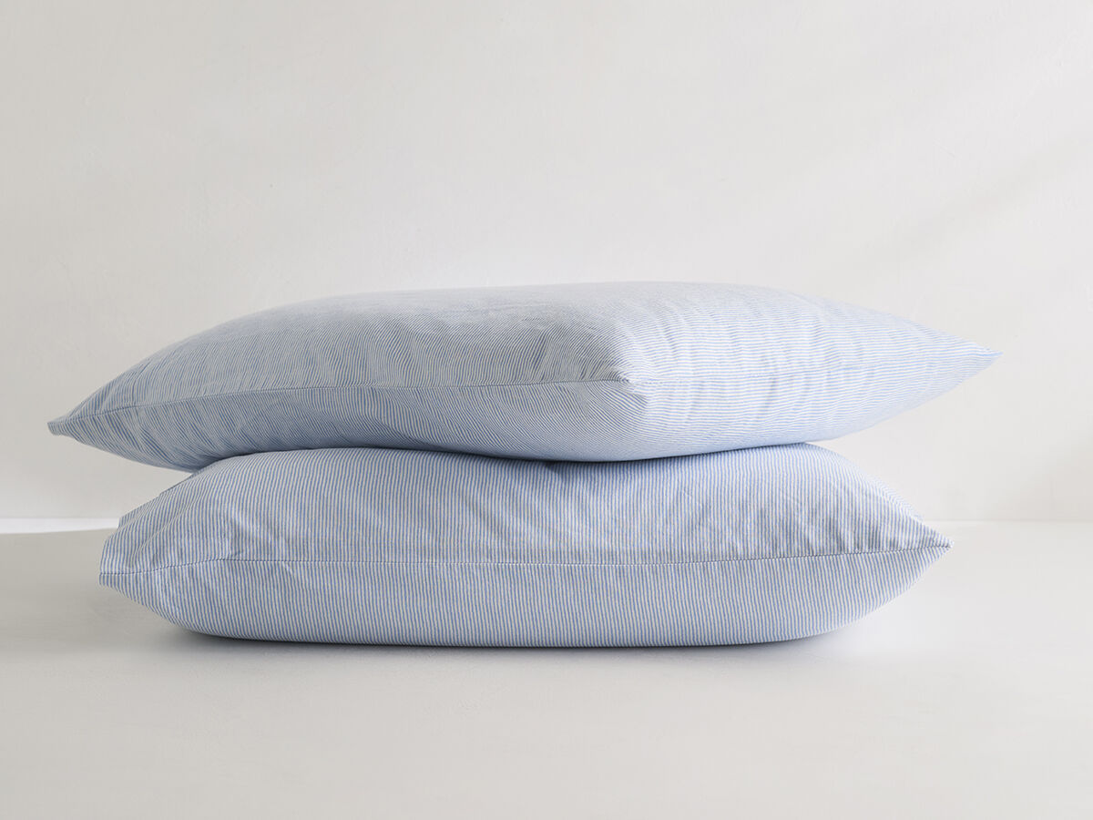 Thistle Cotton Single Pillowcase