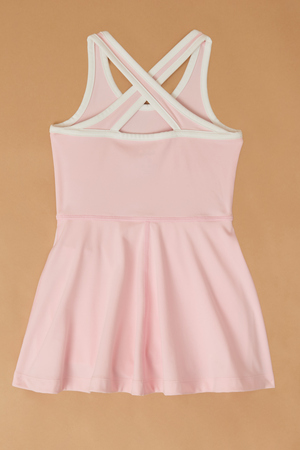 Aubrey Athletic Dress - Altar'd State