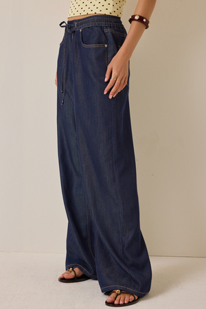 Enya Wide Leg Pants - Altar'd State - 