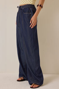 Enya Wide Leg Pants Detail 5 - Altar'd State