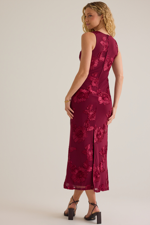 Aymie Maxi Dress Detail 5 - Altar'd State