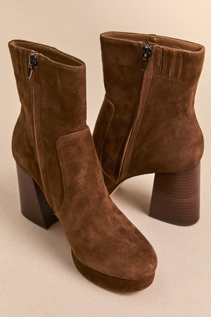 Dolce Vita Valary Suede Boot - Altar'd State - 