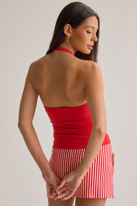 Zaria Halter Cami Detail 4 - Altar'd State