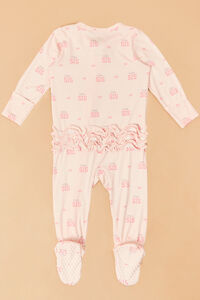 Lil Sis Ruffle Footie Detail 6 - Altar'd State