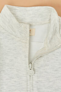 Maggie Athletic Full Zip Jacket Detail 2 - Altar'd State