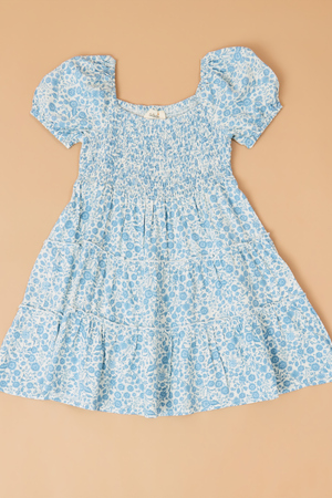 Ashley Floral Toddler Dress - Altar'd State - 
