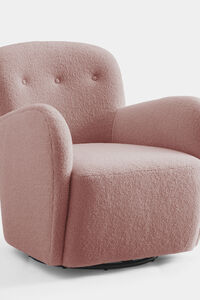 Sven Upholstered Swivel Chair Detail 3 - Altar'd State