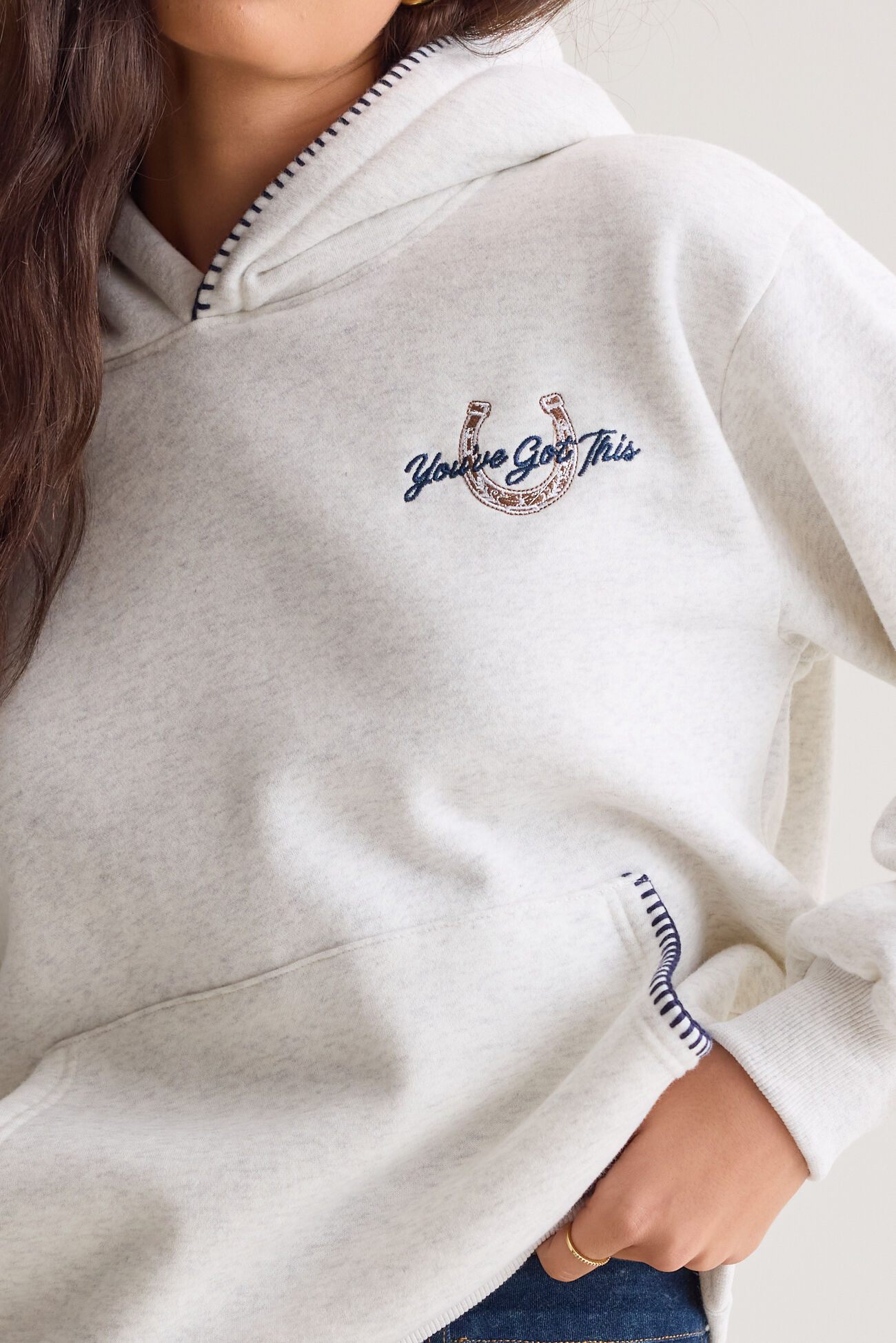 You've Got This Hoodie