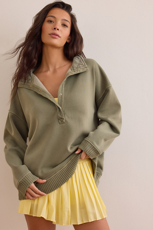 The Oakley Pullover - Altar'd State - 