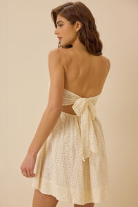 Tierney Mini Dress Detail 2 - Altar'd State