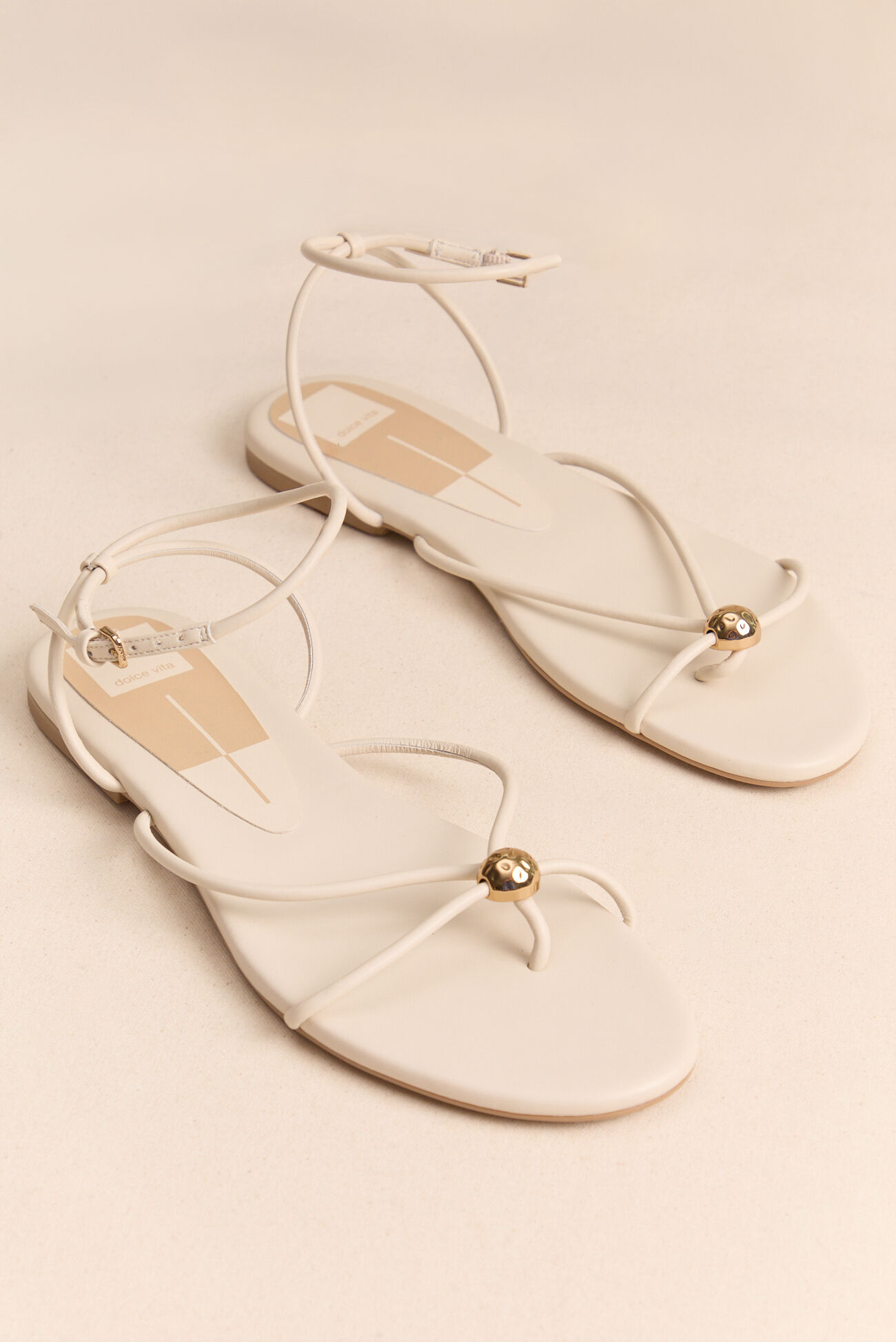 Kenley Strappy Sandal By Dolce Vita