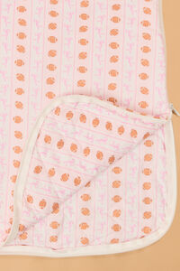 Game Day Darling Sleep Bag Detail 3 - Altar'd State