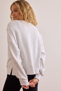 Go Time Pullover Detail 6 - Altar'd State