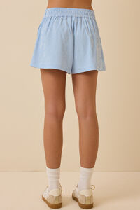 Chloe Striped Short Detail 5 - Altar'd State
