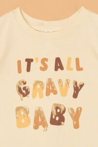 Gravy Baby Graphic Tee Detail 3 - Altar'd State