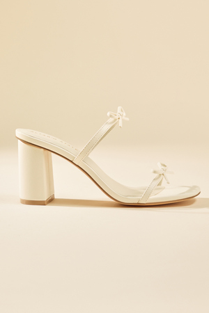 Wendy Double Bow Kitten Heels - Altar'd State - 