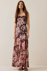 Meadow Maxi Dress Detail 3 - Altar'd State