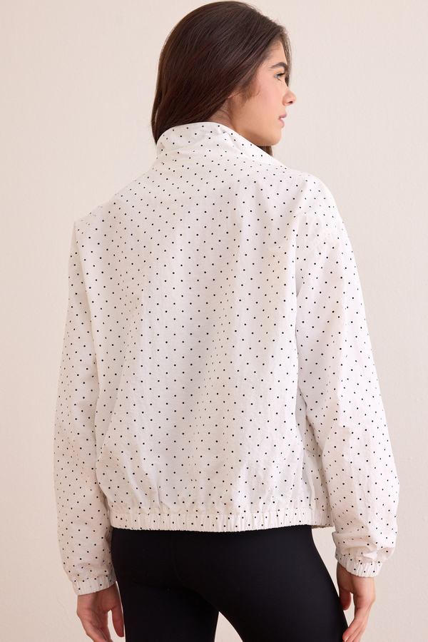 On The Go Full Zip Jacket Detail 5 - Altar'd State