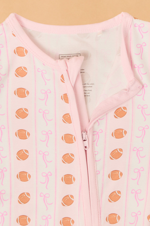 Game Day Darling Romper - Altar'd State