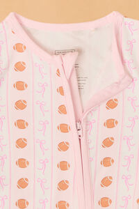 Game Day Darling Romper Detail 3 - Altar'd State