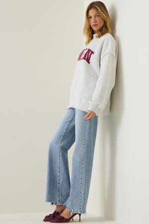 Faith Reversible Mockneck - Altar'd State - 