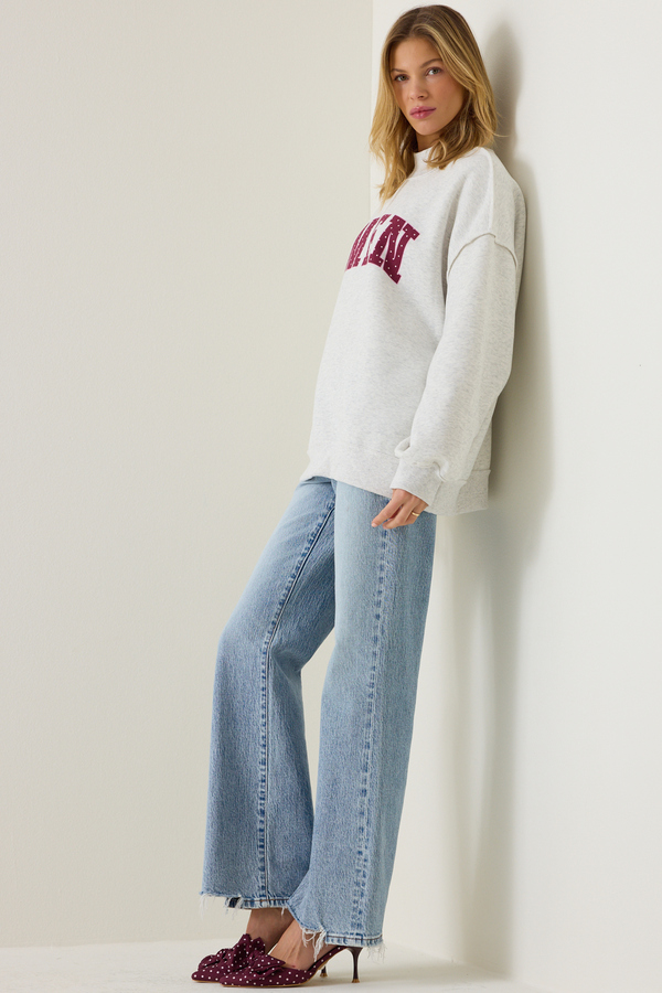 Faith Reversible Mockneck Detail 3 - Altar'd State