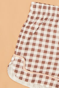 Eloise Gingham Toddler PJ Set Detail 5 - Altar'd State