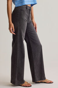 Prestyn Straight Leg Jeans Detail 3 - Altar'd State