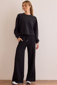 Supersoft Wide Leg Pant Detail 6 - Altar'd State