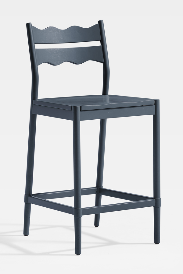 Mabel Counter Stool Detail 2 - Altar'd State
