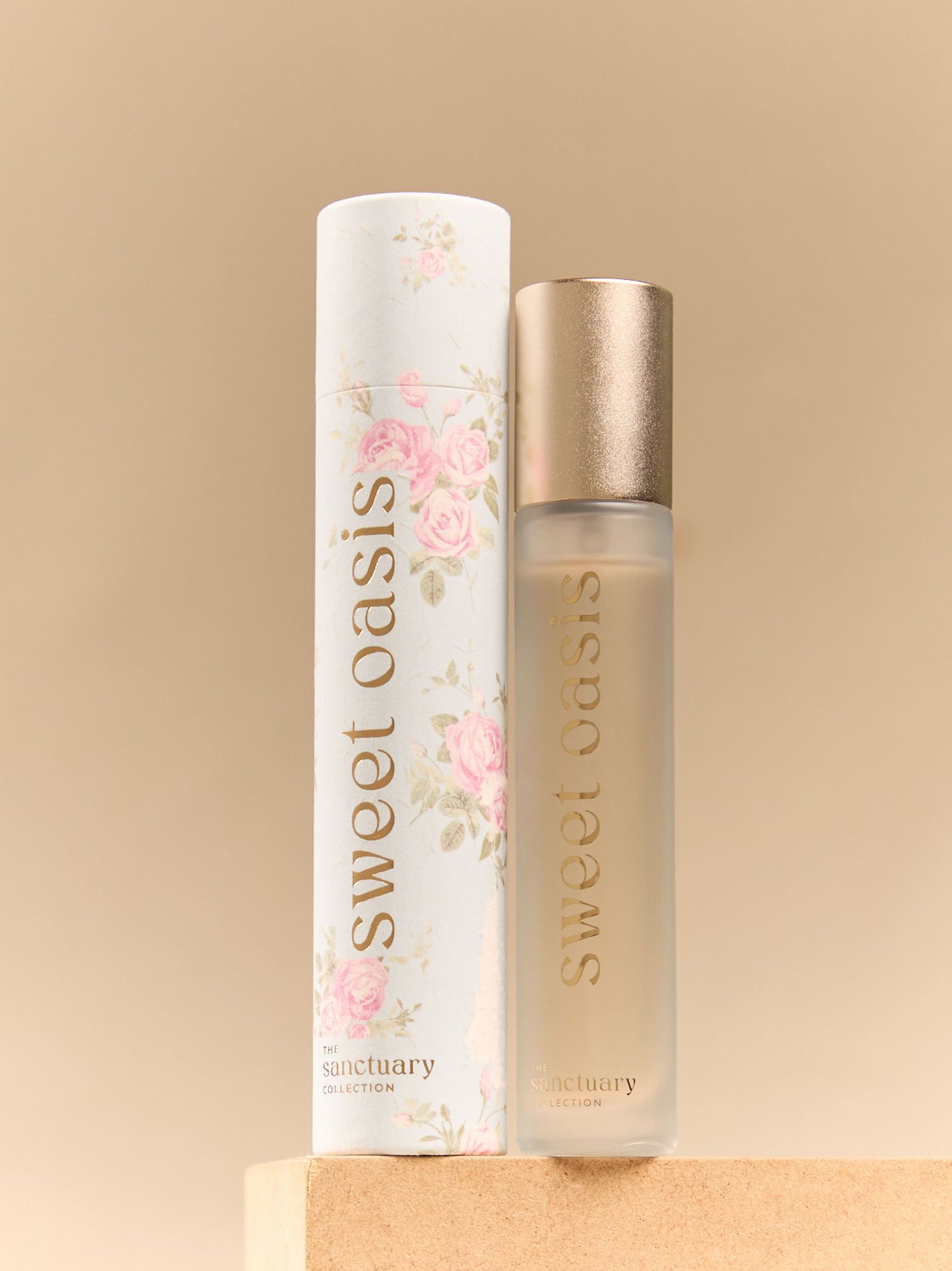 Sweet Oasis Travel Perfume in Blue | Altar'd State