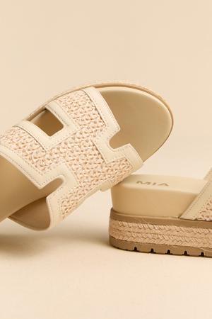 Caleena H Band Crochet Sandal - Altar'd State - 