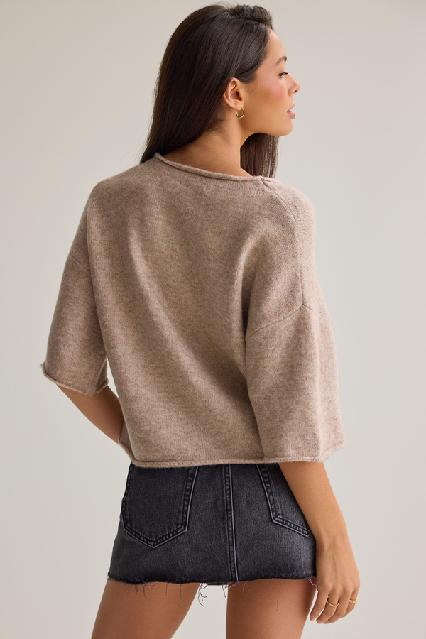 Lyla May Cardigan Detail 4 - Altar'd State