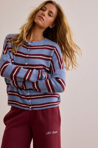 Pace Linear Cardigan Detail 5 - Altar'd State