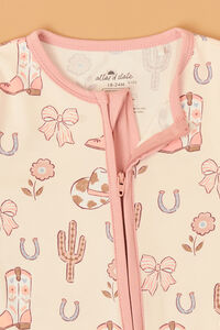 Boots and Bows Romper Detail 3 - Altar'd State